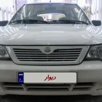 پراید ۱۱۱ مدل ۹۵