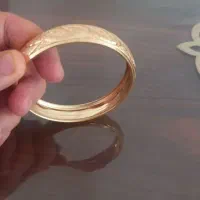 النگو رنگ ثابت سایز 2و 3