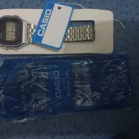 ساعت کویتی کاسیو اصل ژاپن ضد آب شبنما|ساعت|ایذه, |دیوار