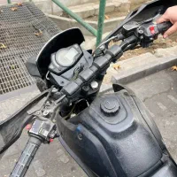 موتور تریل راتو|موتورسیکلت|تهران, تهرانپارس غربی|دیوار