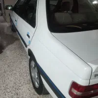 پژو slx ۴۰۵مدل ۹۹ بی رنگ