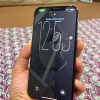 ایفون12پرومکس بدون کوچکترین خط و خش و بازشدگی