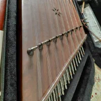 سنتور ۹خرک چوب گردو