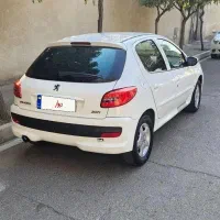 207مدل ۹۰ اتومات|خودرو سواری و وانت|اندیشه, اندیشه فاز ۱|دیوار