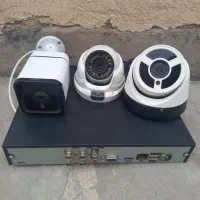 دوربین مداربسته کارکرده