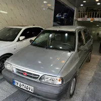 پراید مدل ۱۳۸۵دوگانه سی ان جی