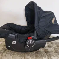 کریر نوزاد کاملا تمیز و سالم