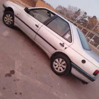 پژو 405 دوگانه کارخانه