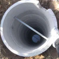 چاه کن مقنی ....