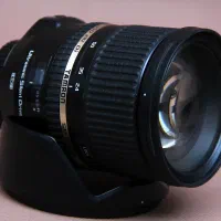 لنز  70-24 تامرون مانت کنون EF|دوربین عکاسی و فیلم‌برداری|سبزوار, نواب صفوی|دیوار