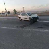 سمند آخر ۸۸کم کار تصادفی تک سوز..طلا..