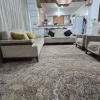 مبلمان ۷ نفره راحتی|مبلمان خانگی و میز عسلی|فرخشهر, |دیوار