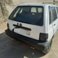 پراید هاچبک تازه تعمیر