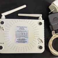 مودم +ADSL/ADSL2|مودم و تجهیزات شبکه|پرند, فاز ۶|دیوار