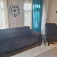 مبل 7نفره چستر|مبلمان خانگی و میز عسلی|قشم, |دیوار