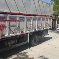 حمل  با  ایسوزو  ۸ تن