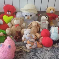 انواع عروسک