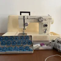 چرخ خیاطی ژانومه 802