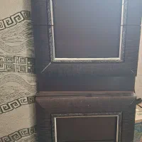 تخت دو نفره باتشک نو وسالم