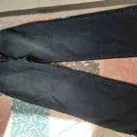 شلوارجین سایز ۴۰ نو