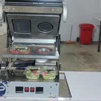 دستگاه وکیوم نیم اتومات