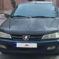 پژو پارس مدل ۸۲رنگ مشکی|خودرو سواری و وانت|یاسوج, |دیوار