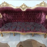 مبلمان سلطنتی 7 نفره فقط 6/500