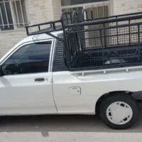 پراید وانت میفروشی  بزنگ