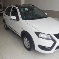 فروش خودرو کوئیک r s سفید مشکی