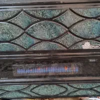 بخاری گازی کوچک و بزرگ