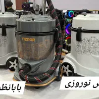 جاروبرقی ویونا سیزلر آرمان پاکتین ایمل ۴۰مدل مختلف|جاروبرقی، جارو شارژی، بخارشو|مشهد, تلگرد|دیوار