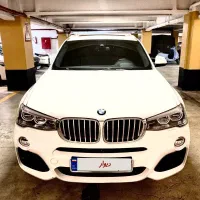 بی ام و X۴ مدل ۲۰۱۶|خودرو سواری و وانت|تهران, الهیه|دیوار