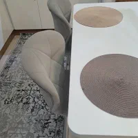 فروش صندلی ناهار خوری|میز و صندلی غذاخوری|گرمدره, |دیوار