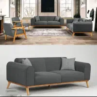 مبل مینی مال ۷نفره|مبلمان خانگی و میز عسلی|گرگان, |دیوار