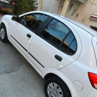 تیبا۲ ا‌‌پشن برقی Ex مدل ۹۸