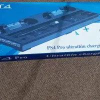 فن ps4 pro|کنسول، بازی ویدئویی و آنلاین|تهران, زنجان جنوبی|دیوار