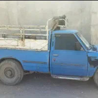 نیسان وانت 84