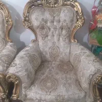 مبل سلطنتی|مبلمان خانگی و میز عسلی|ارومیه, |دیوار