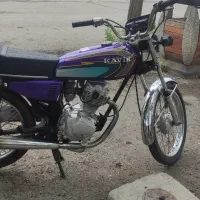 موتور 125 مزایده