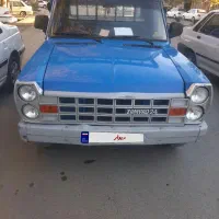 نیسان مدل ۱۳۸۶