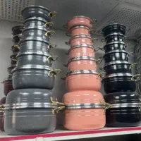 انواع ظروف گرانیتی چهارده پارچه به دلیل تغییر شغل