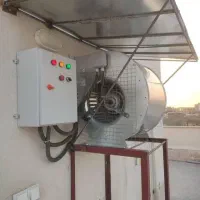 اعلام حریق /لوله کشی و تاییدیه آتشنشانی|مصالح و تجهیزات ساختمان|دورود, |دیوار