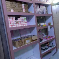 ویترین و دکور آرایشی بهداشتی