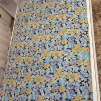 تشک نخ پنبه ۱نفره ۹۰×۲ متر