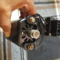 دینام و پدال برقی