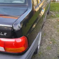 پراید صندوق دار  ۸۴ مشکی|خودرو سواری و وانت|شفت, |دیوار