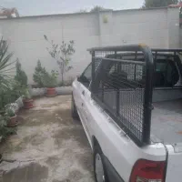 وانت پراید مدل ۹۹|خودرو سواری و وانت|تهران, آذری|دیوار