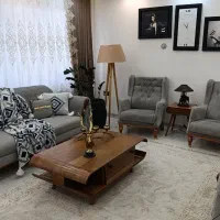 مبل راحتی 7نفره درحدنونو|مبلمان خانگی و میز عسلی|همدان, |دیوار