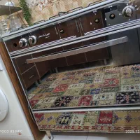 اجاق گاز ۵ شعله سالم
