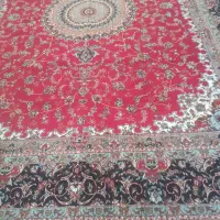 فرش ماشینی ۱۲ متری|فرش|بهار, |دیوار